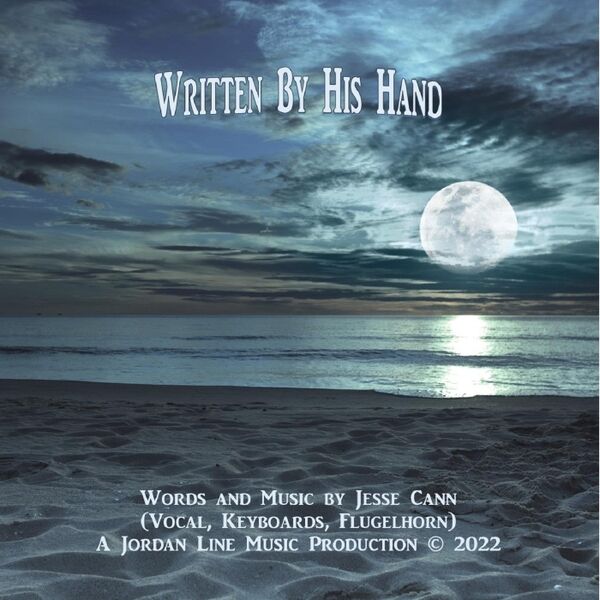 Cover art for Written by His Hand