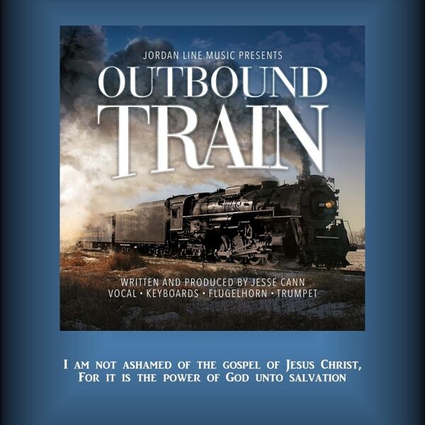 Cover art for Outbound Train